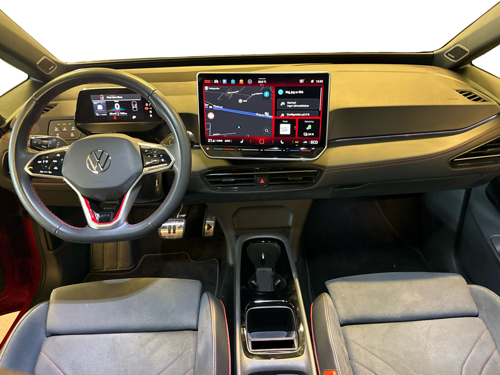 Billede af VW ID.3 EL GTX Performance+ 326HK 5d Aut.