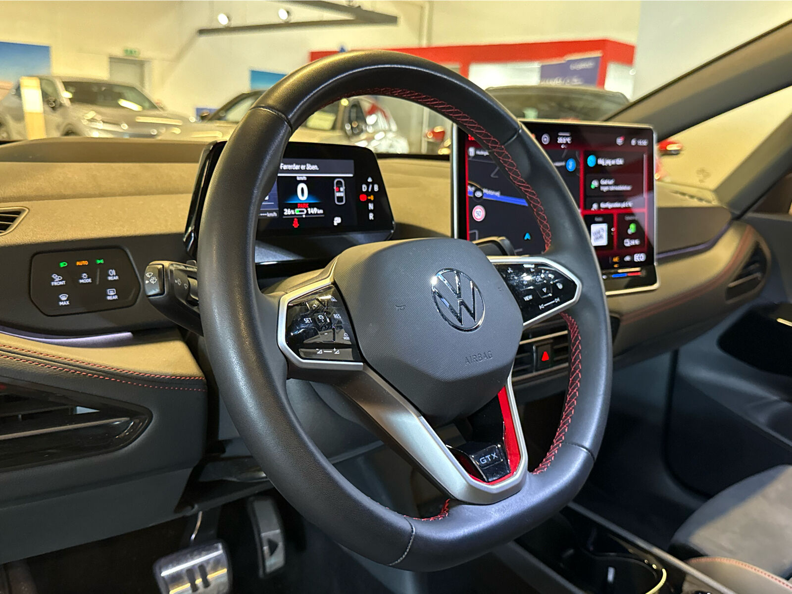 Billede af VW ID.3 EL GTX Performance+ 326HK 5d Aut.