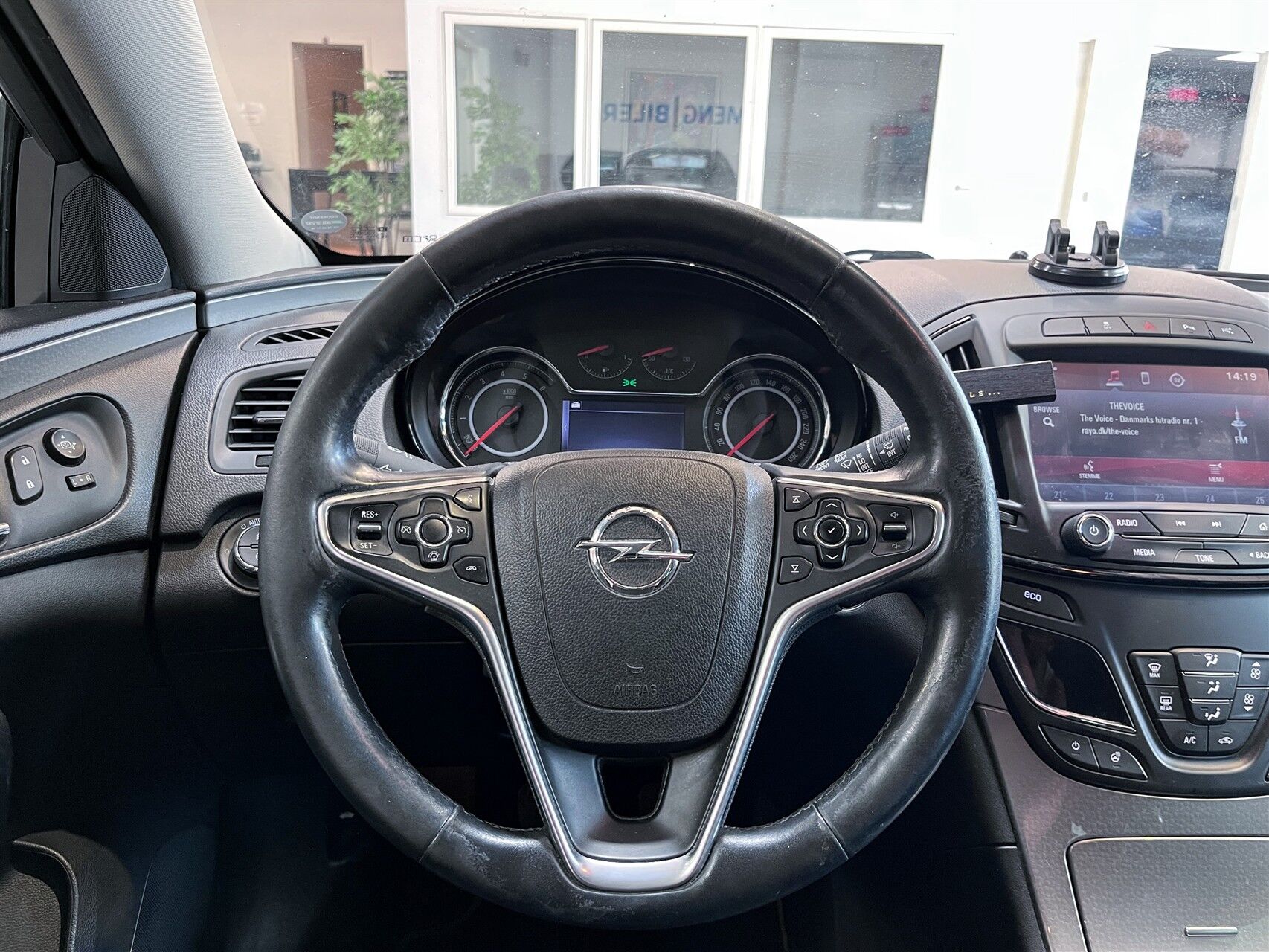 Billede af Opel Insignia Sports Tourer 2,0 CDTI Edition Start/Stop 140HK Stc 6g