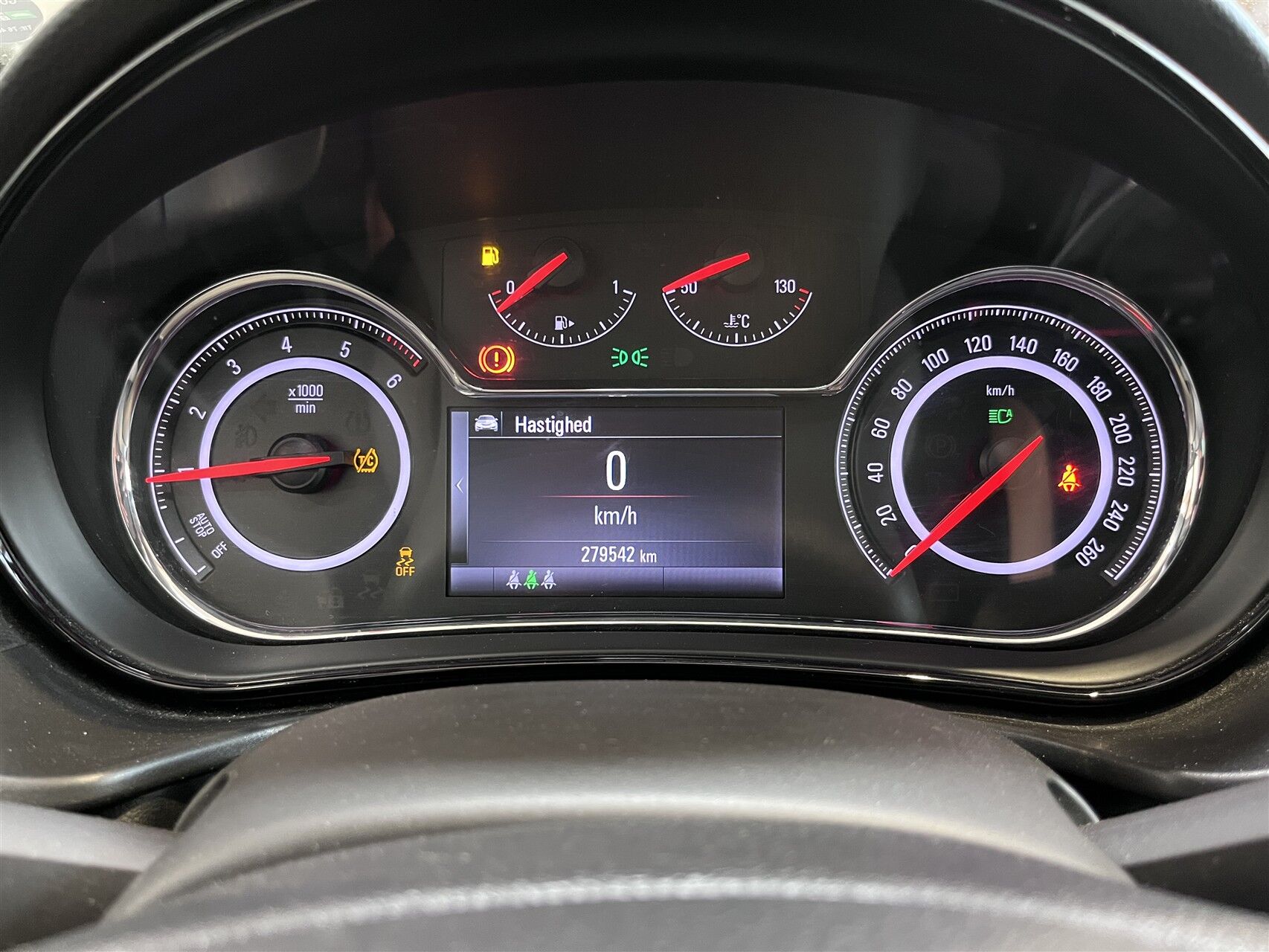 Billede af Opel Insignia Sports Tourer 2,0 CDTI Edition Start/Stop 140HK Stc 6g