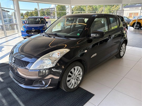 Suzuki Swift 1,2 16V ECO+ Shine S 94HK 5d