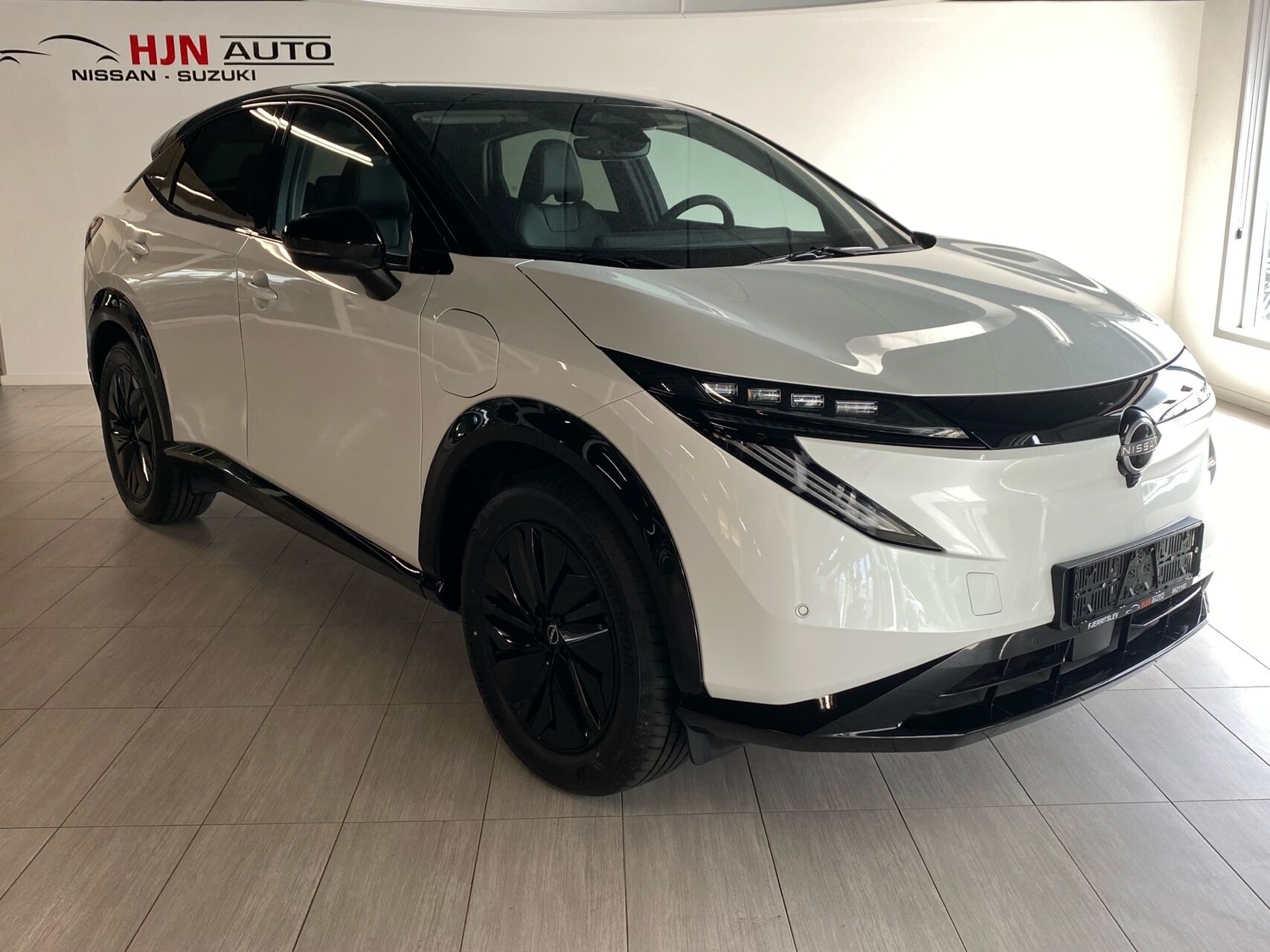 Billede af Nissan Ariya EL Engage Plus 217HK 5d Aut.