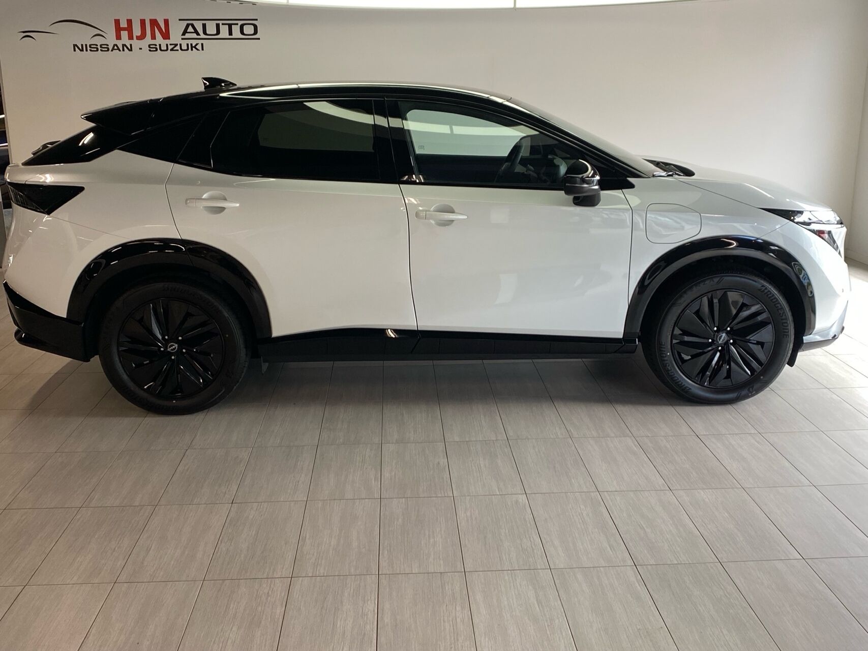 Billede af Nissan Ariya EL Engage Plus 217HK 5d Aut.