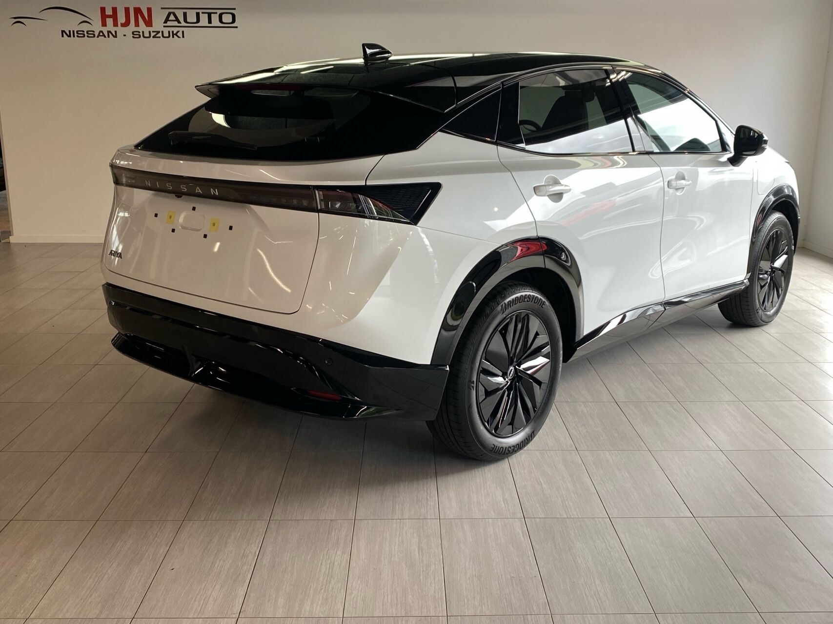 Billede af Nissan Ariya EL Engage Plus 217HK 5d Aut.