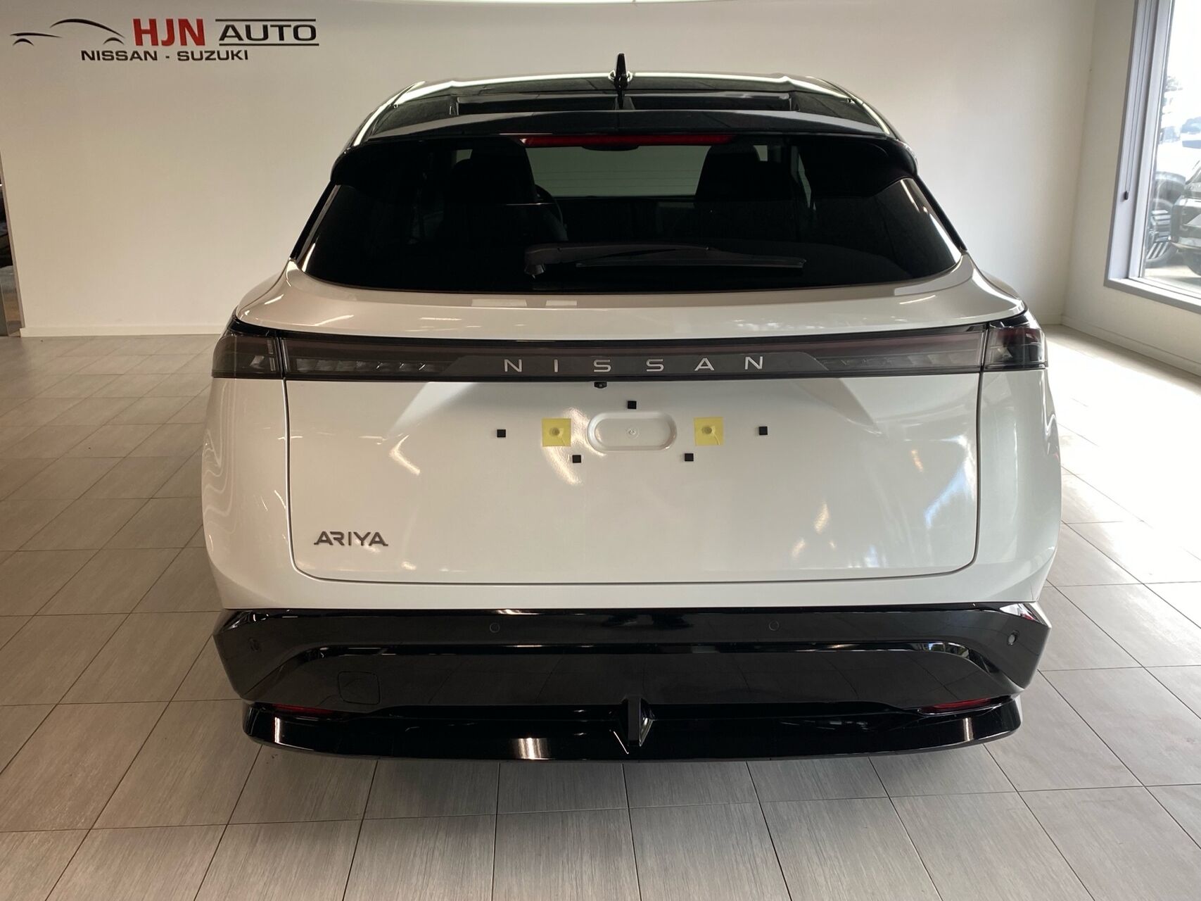 Billede af Nissan Ariya EL Engage Plus 217HK 5d Aut.