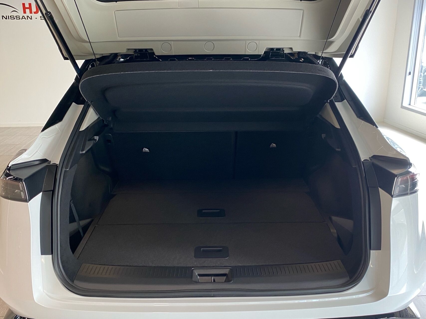 Billede af Nissan Ariya EL Engage Plus 217HK 5d Aut.
