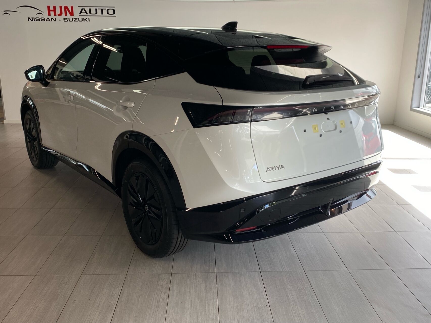 Billede af Nissan Ariya EL Engage Plus 217HK 5d Aut.