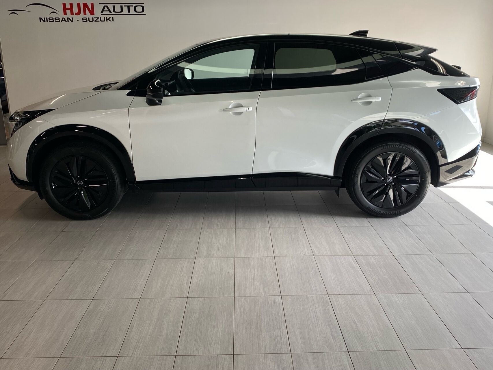 Billede af Nissan Ariya EL Engage Plus 217HK 5d Aut.