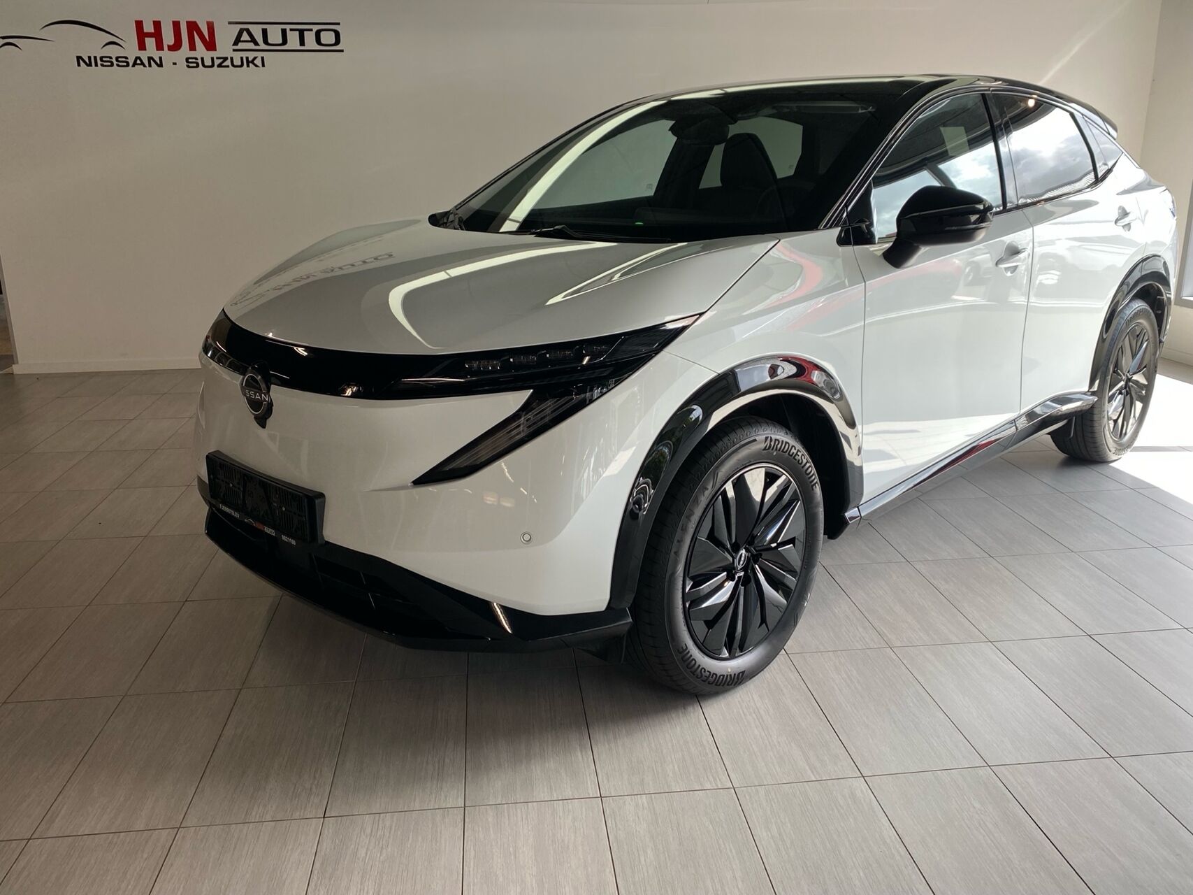 Billede af Nissan Ariya EL Engage Plus 217HK 5d Aut.