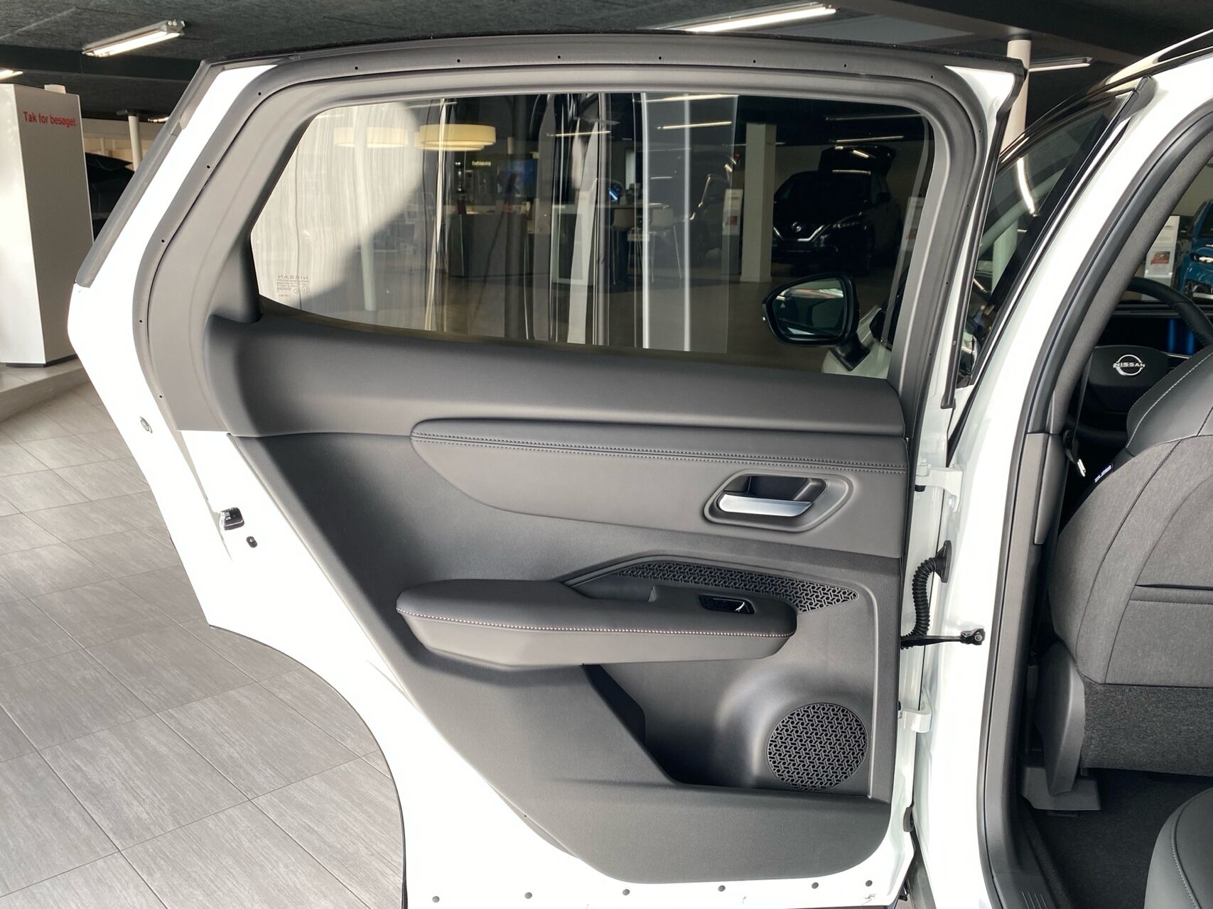 Billede af Nissan Ariya EL Engage Plus 217HK 5d Aut.