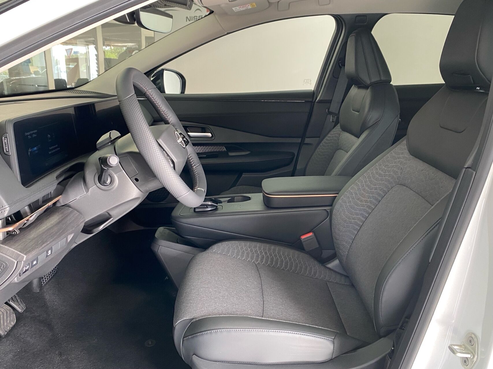 Billede af Nissan Ariya EL Engage Plus 217HK 5d Aut.