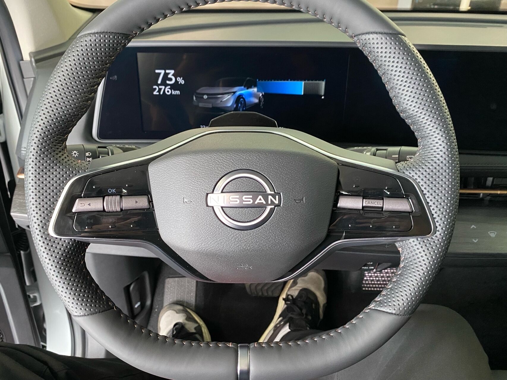 Billede af Nissan Ariya EL Engage Plus 217HK 5d Aut.