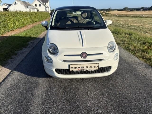 Billede af Fiat 500 0,9 TwinAir White Edition Start & Stop 80HK 3d