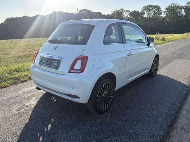 Billede af Fiat 500 0,9 TwinAir White Edition Start & Stop 80HK 3d