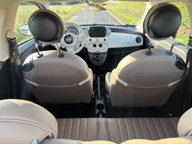 Billede af Fiat 500 0,9 TwinAir White Edition Start & Stop 80HK 3d
