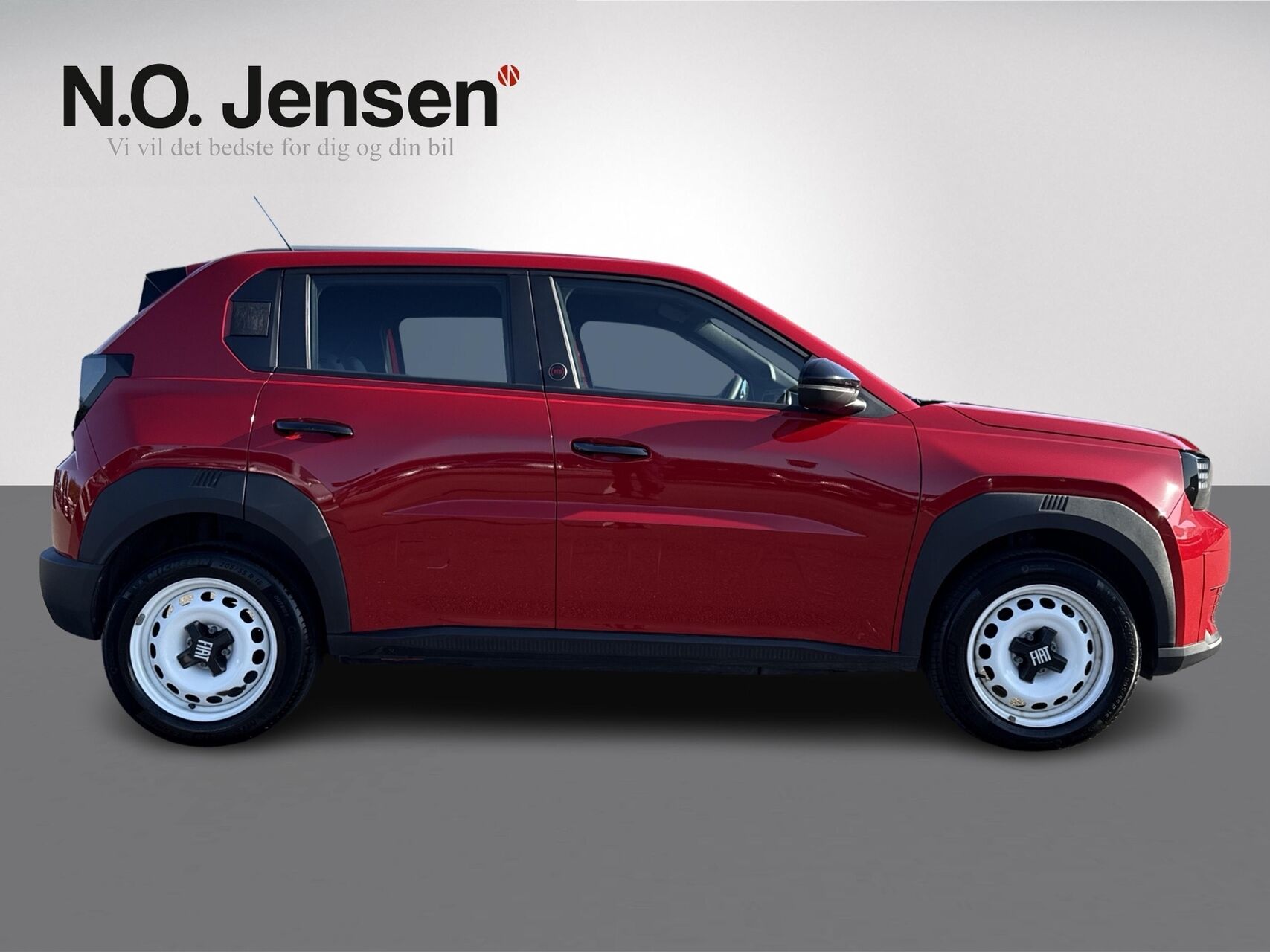 Billede af Fiat Grande Panda EL RED 113HK 4d Aut.