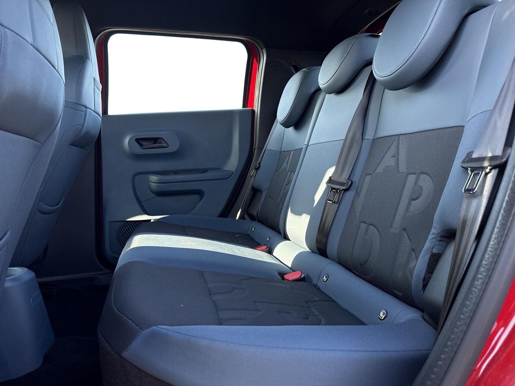 Billede af Fiat Grande Panda EL RED 113HK 4d Aut.