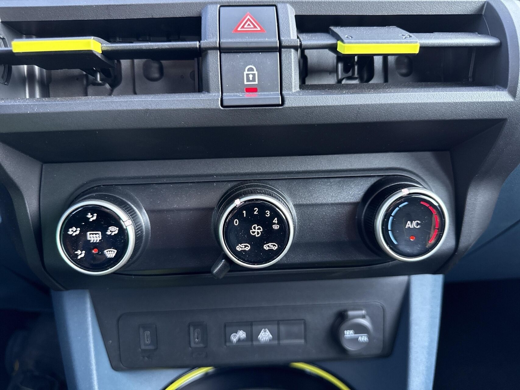Billede af Fiat Grande Panda EL RED 113HK 4d Aut.