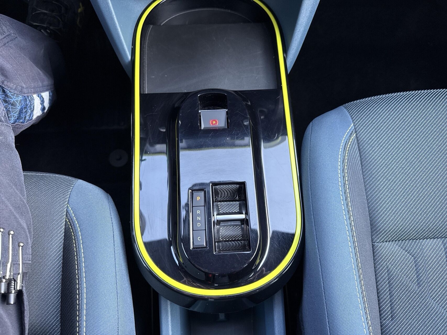 Billede af Fiat Grande Panda EL RED 113HK 4d Aut.