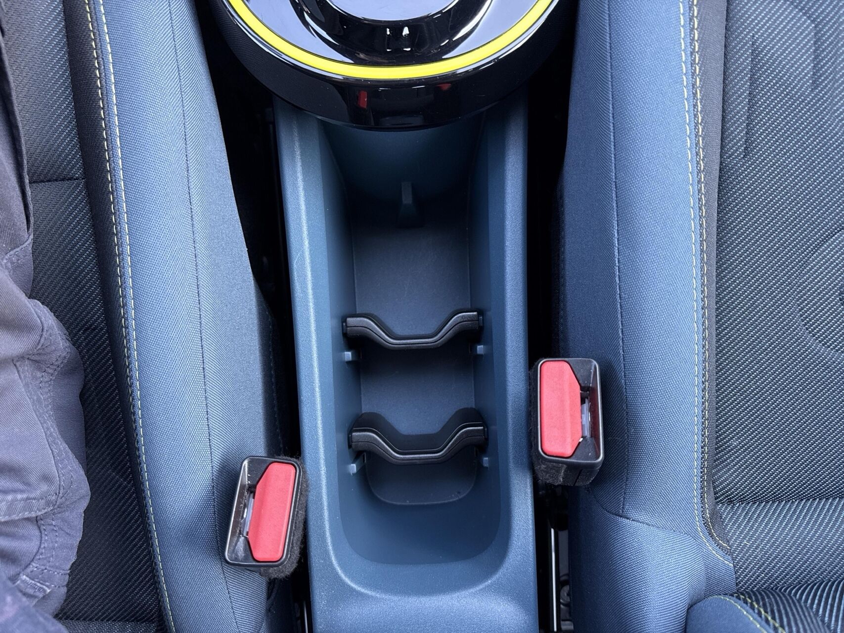 Billede af Fiat Grande Panda EL RED 113HK 4d Aut.