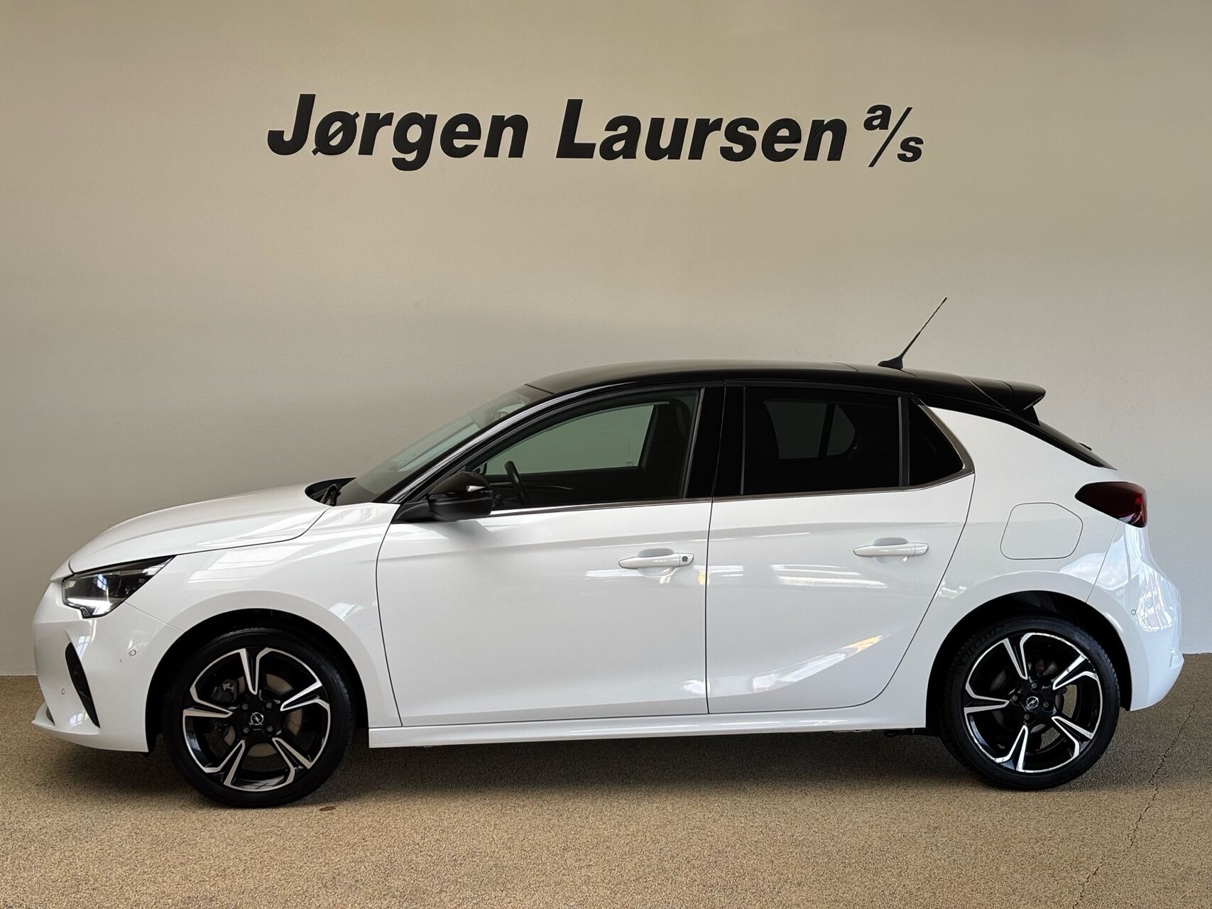 Billede af Opel Corsa 1,5 D Sport 102HK 5d 6g