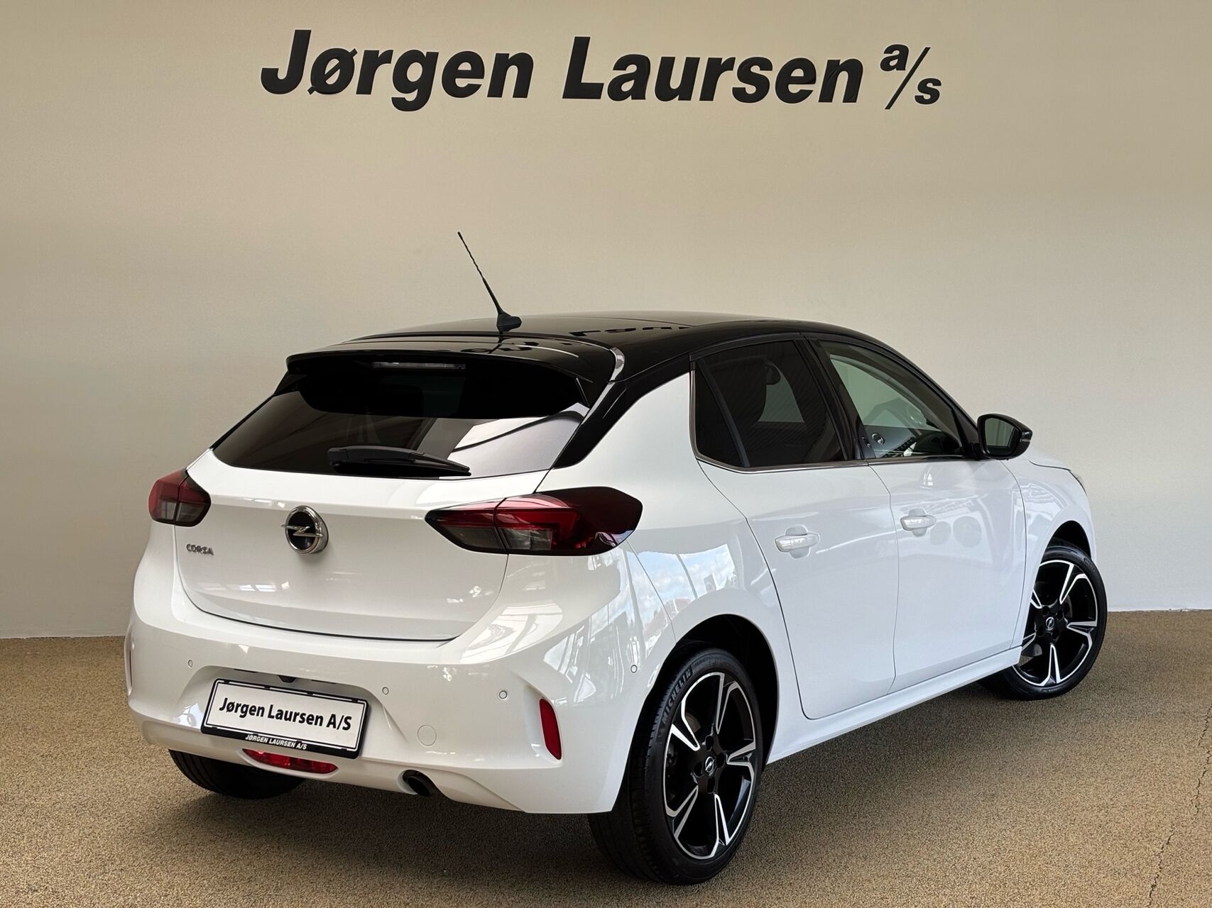 Billede af Opel Corsa 1,5 D Sport 102HK 5d 6g