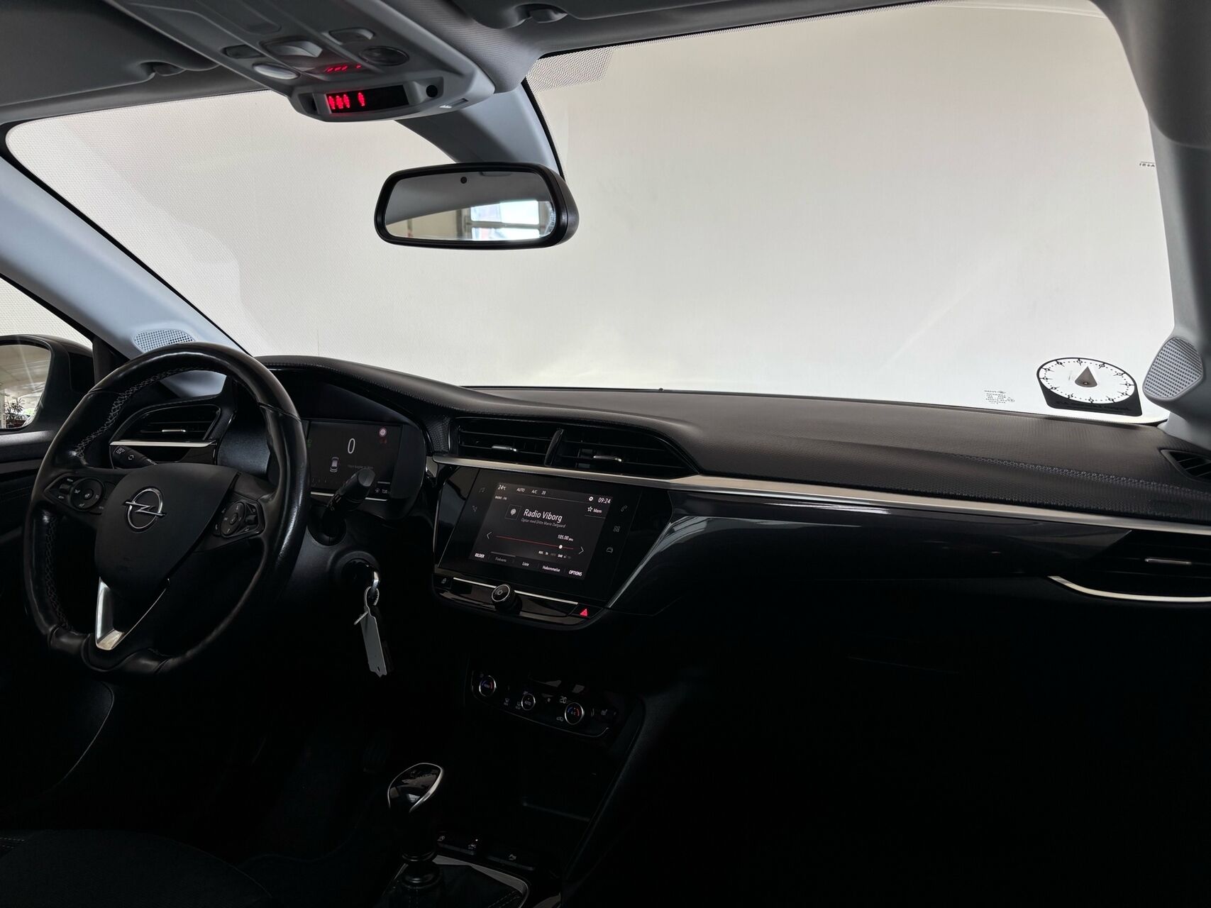 Billede af Opel Corsa 1,5 D Sport 102HK 5d 6g