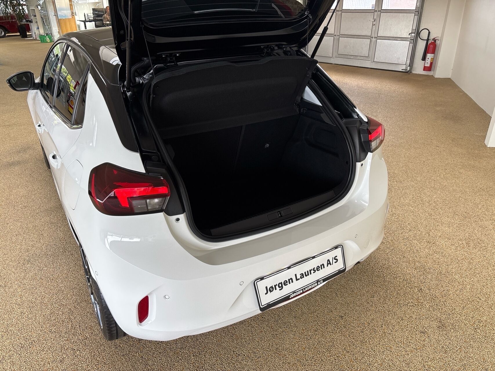 Billede af Opel Corsa 1,5 D Sport 102HK 5d 6g