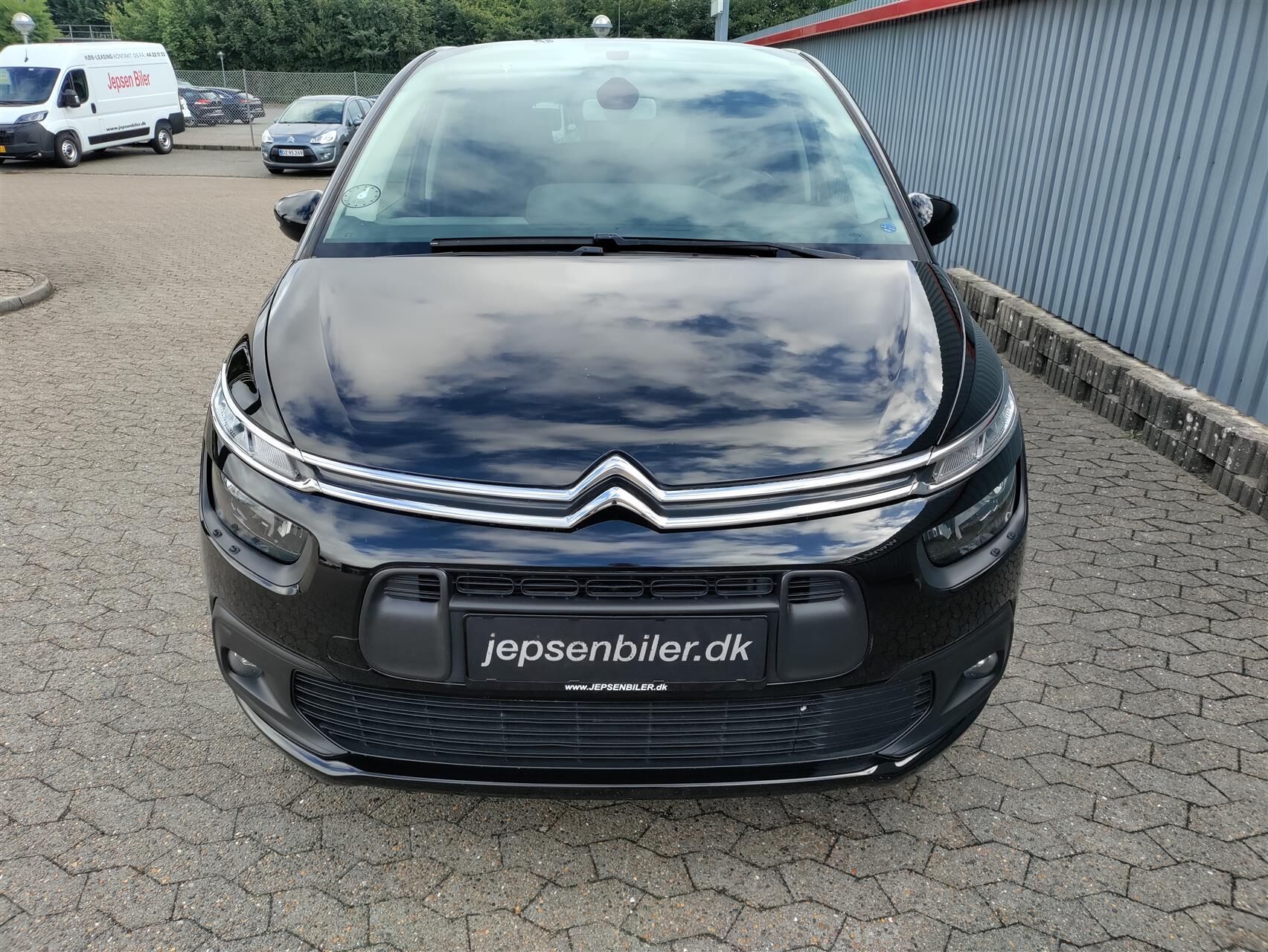 Billede af Citroën C4 SpaceTourer 1,6 Blue HDi Iconic start/stop 120HK