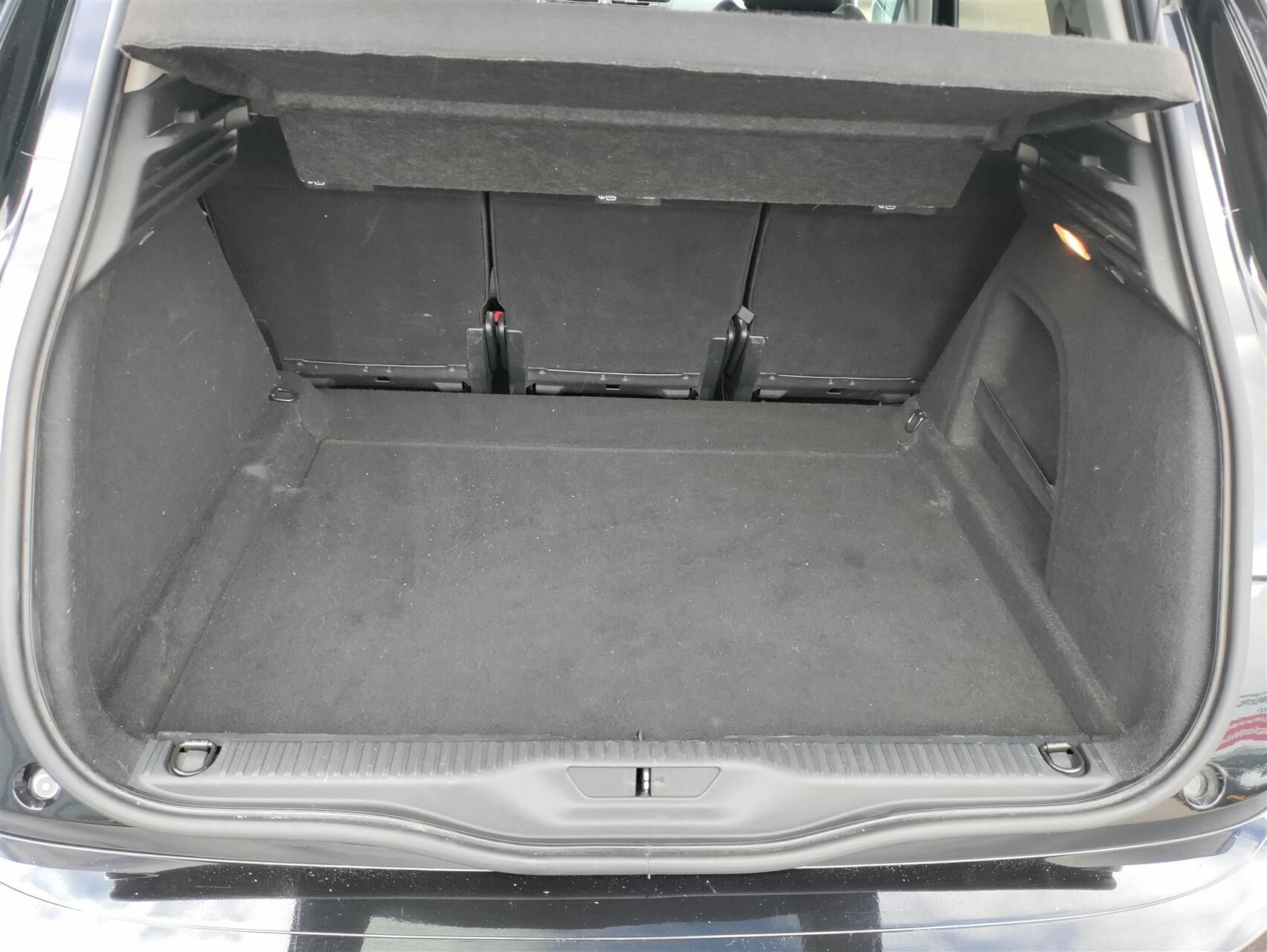 Billede af Citroën C4 SpaceTourer 1,6 Blue HDi Iconic start/stop 120HK