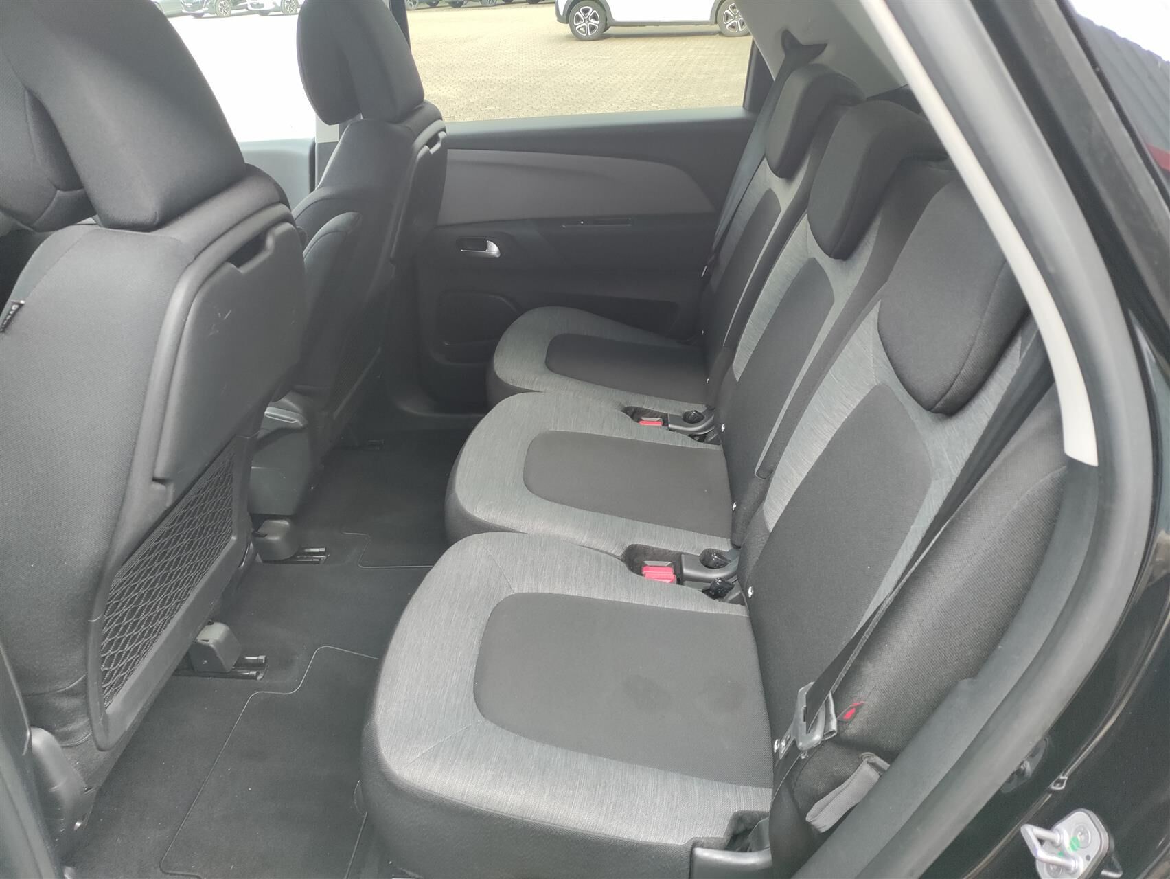 Billede af Citroën C4 SpaceTourer 1,6 Blue HDi Iconic start/stop 120HK