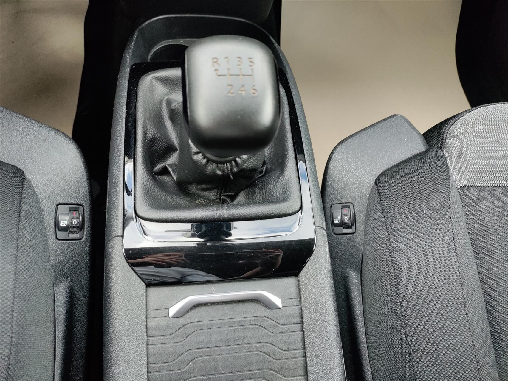 Billede af Citroën C4 SpaceTourer 1,6 Blue HDi Iconic start/stop 120HK