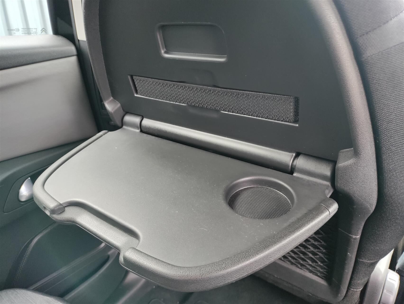 Billede af Citroën C4 SpaceTourer 1,6 Blue HDi Iconic start/stop 120HK