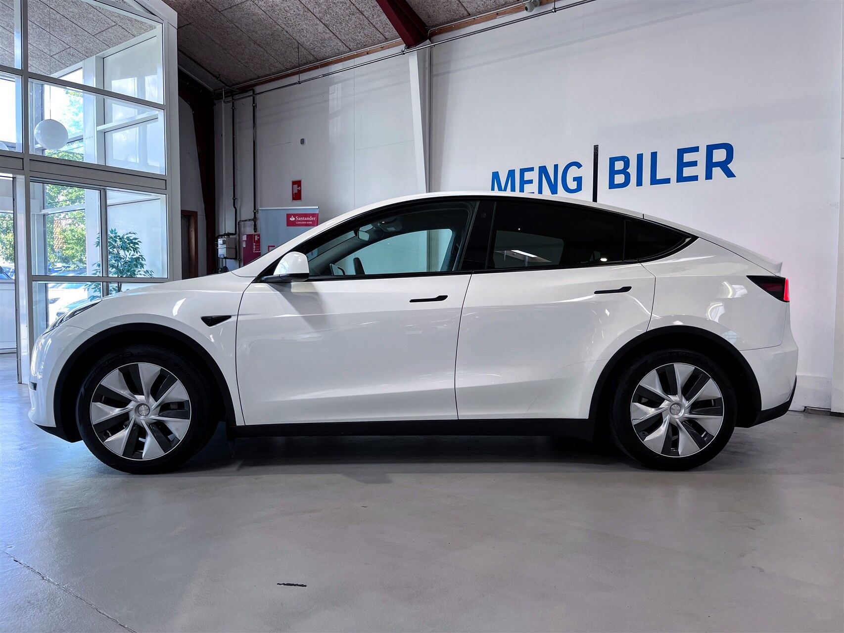 Billede af Tesla Model Y EL RWD 299HK 5d Aut.