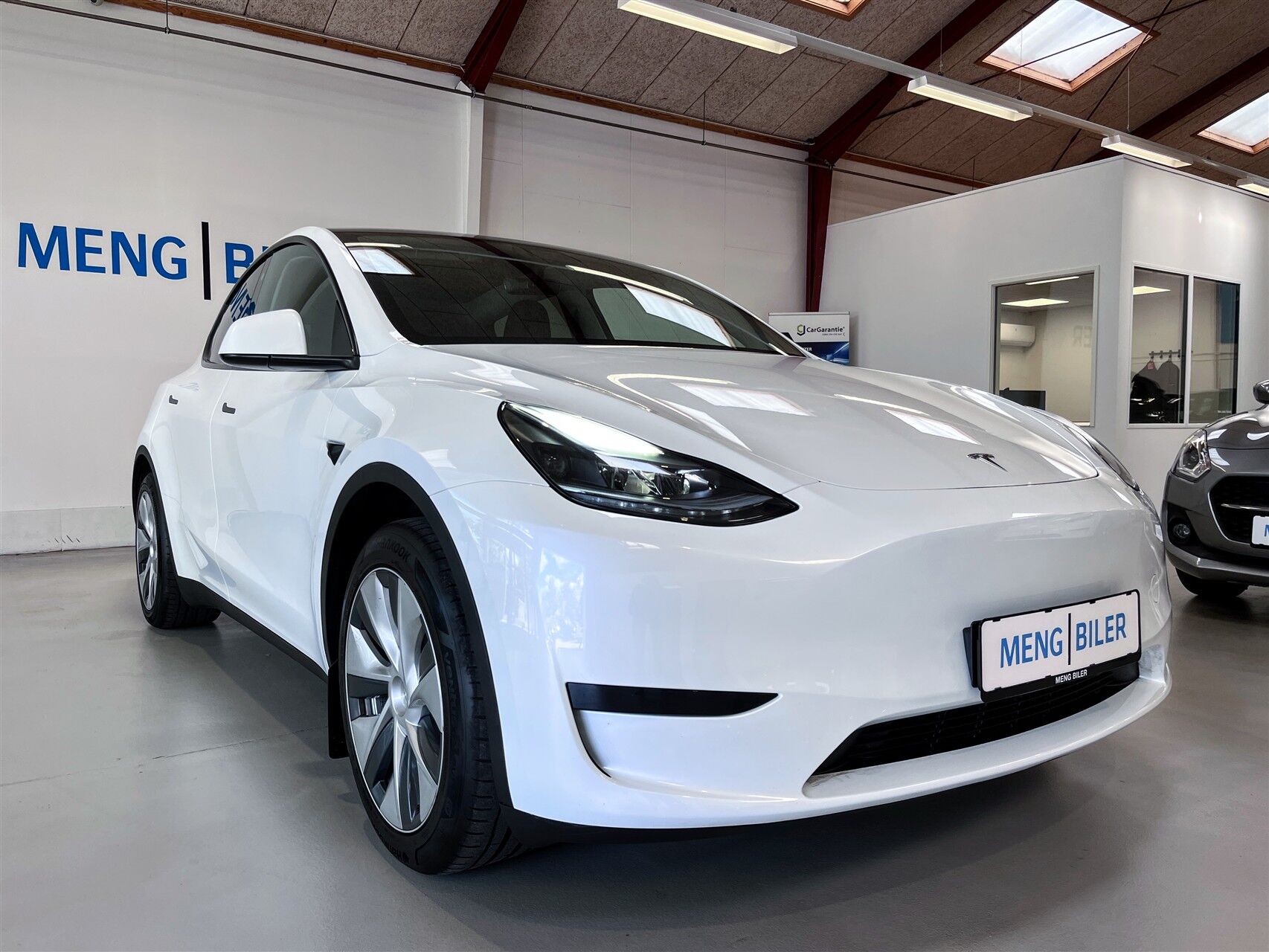 Billede af Tesla Model Y EL RWD 299HK 5d Aut.