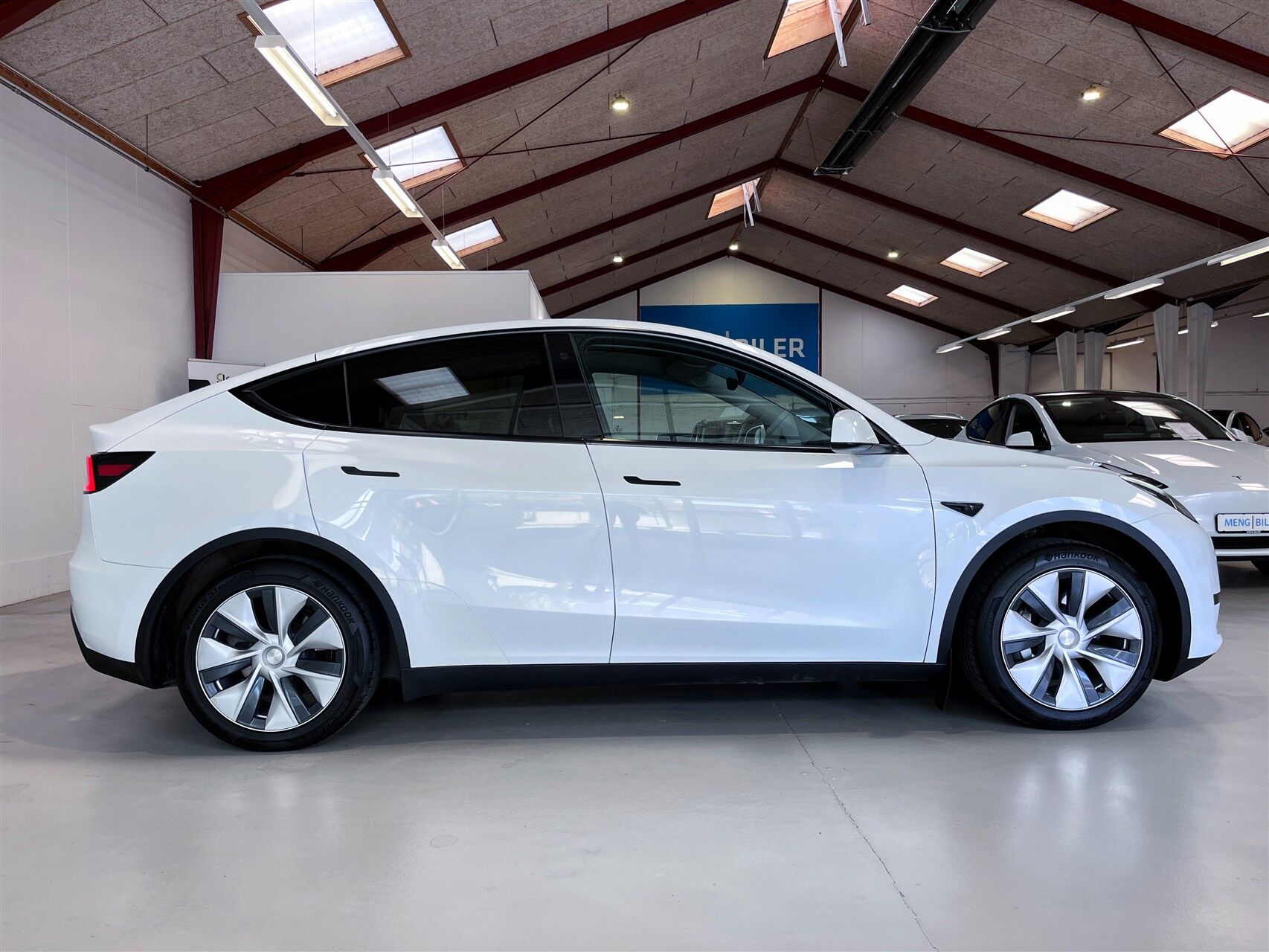 Billede af Tesla Model Y EL RWD 299HK 5d Aut.