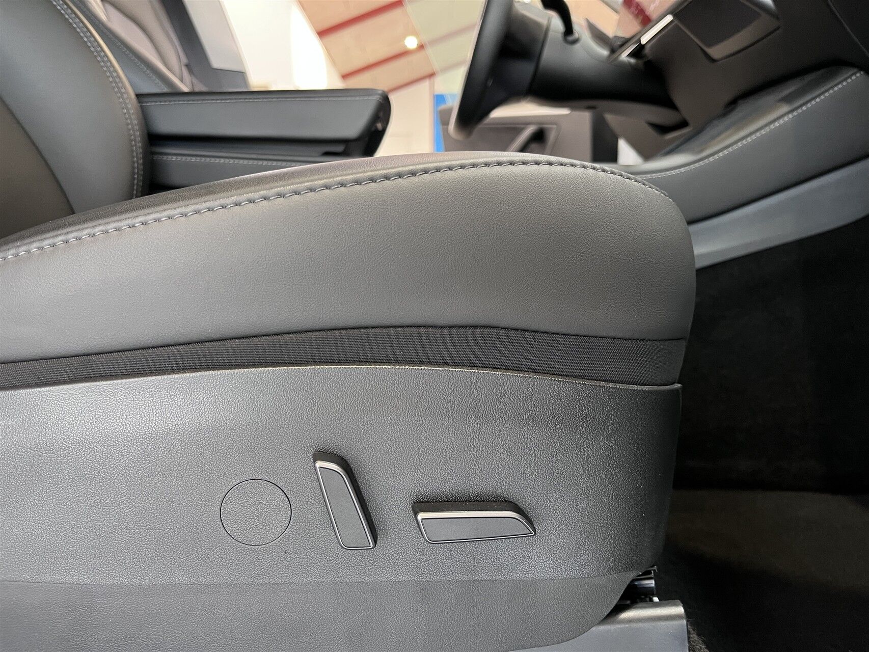Billede af Tesla Model Y EL RWD 299HK 5d Aut.