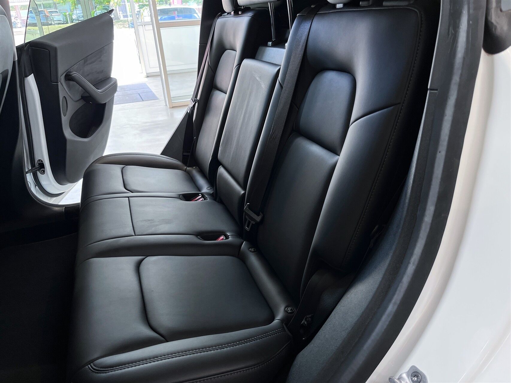 Billede af Tesla Model Y EL RWD 299HK 5d Aut.