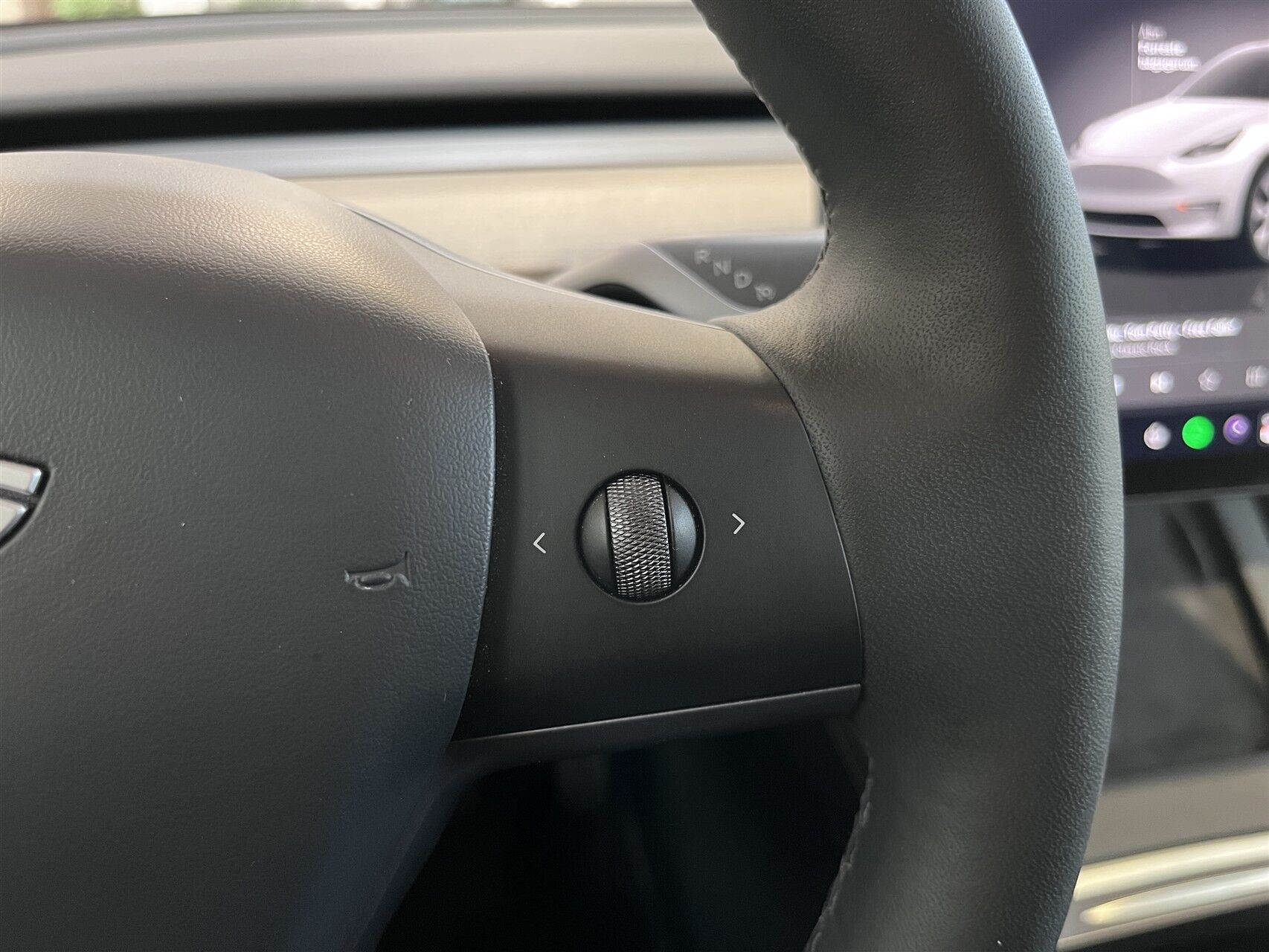 Billede af Tesla Model Y EL RWD 299HK 5d Aut.