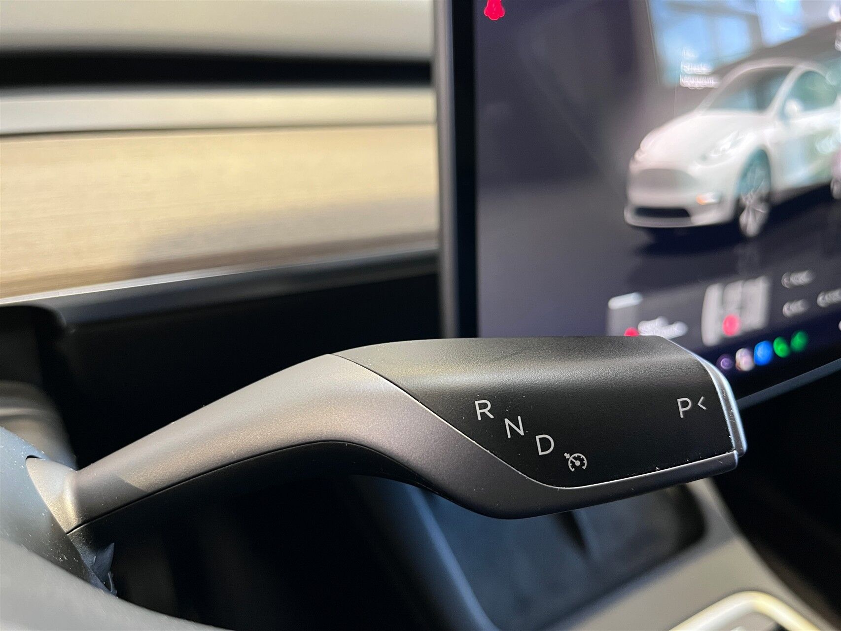 Billede af Tesla Model Y EL RWD 299HK 5d Aut.