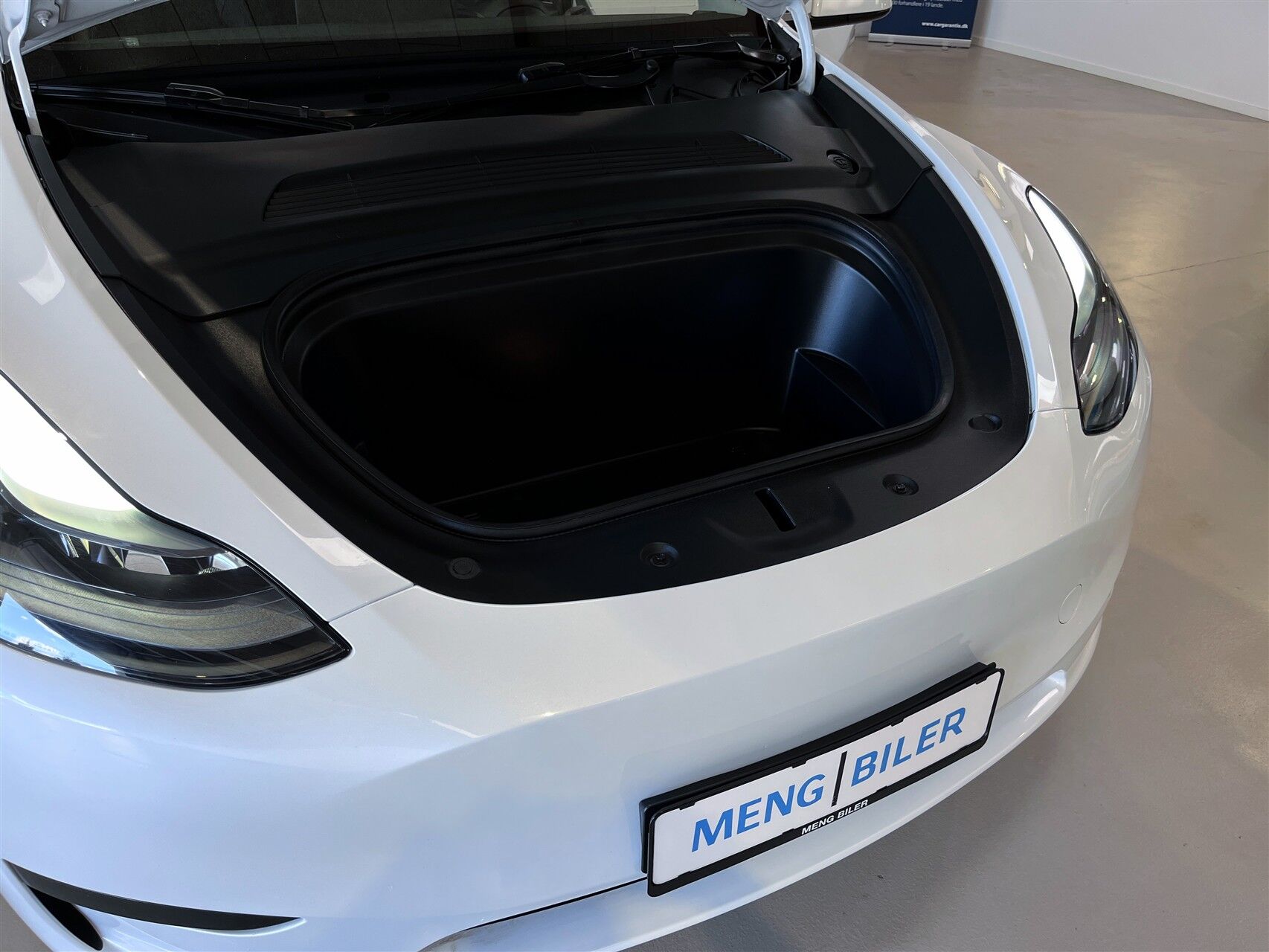 Billede af Tesla Model Y EL RWD 299HK 5d Aut.