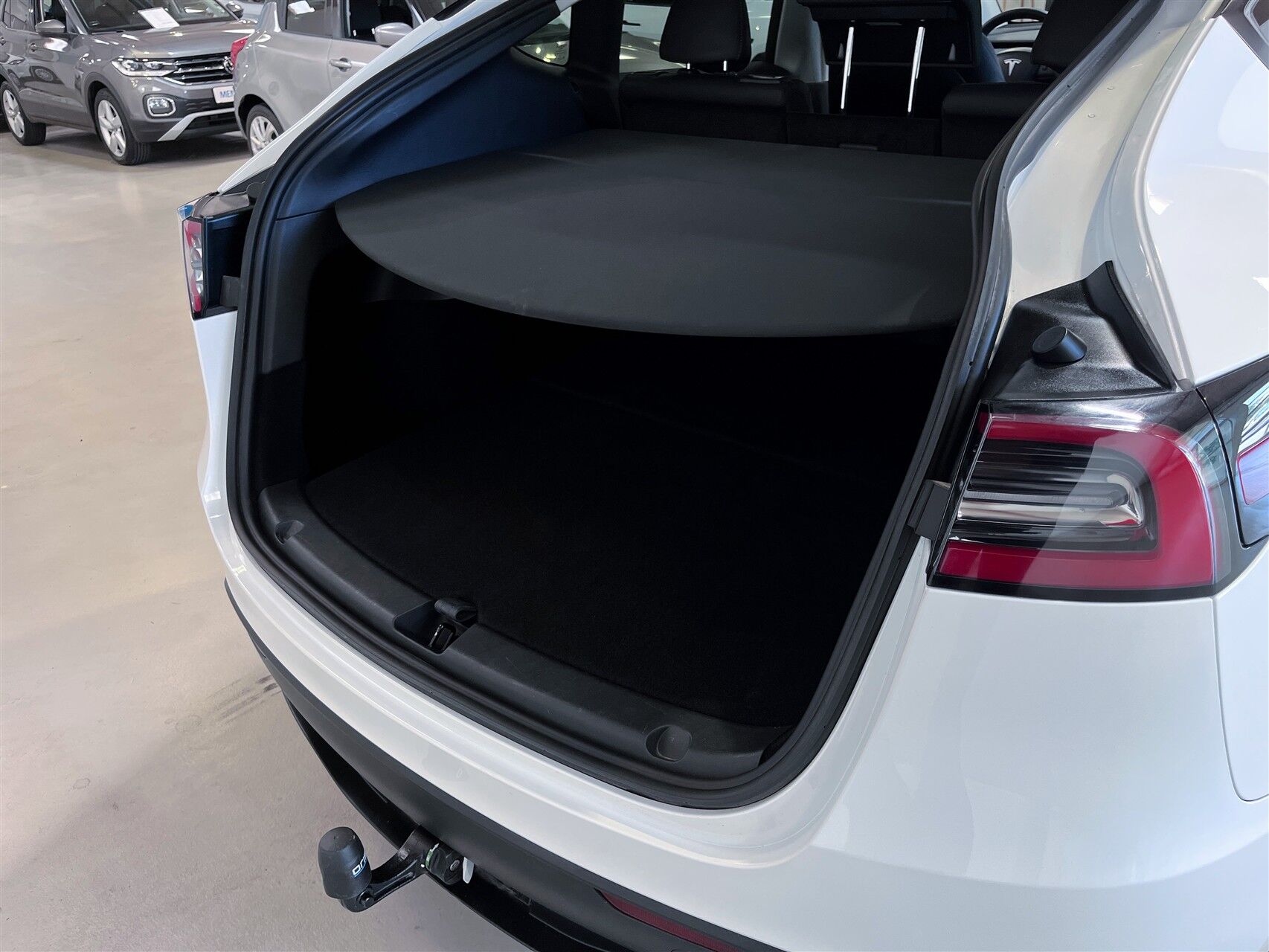 Billede af Tesla Model Y EL RWD 299HK 5d Aut.
