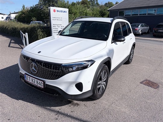 Mercedes-Benz EQB 300 EL Progressive 4Matic 228HK 5d Aut.
