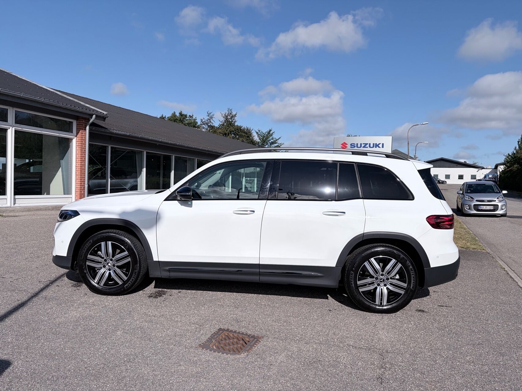 Billede af Mercedes-Benz EQB 300 EL Progressive 4Matic 228HK 5d Aut.