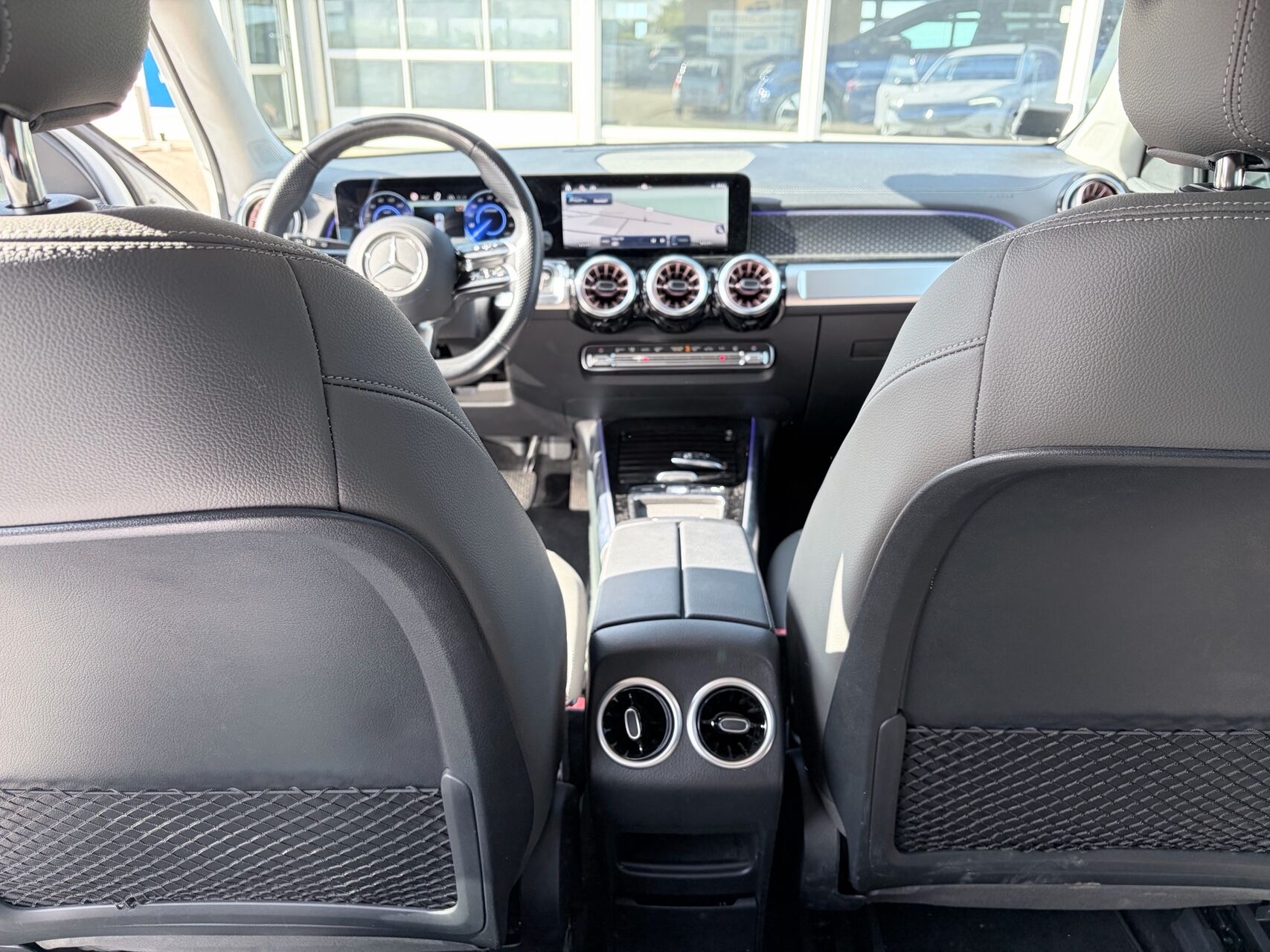 Billede af Mercedes-Benz EQB 300 EL Progressive 4Matic 228HK 5d Aut.