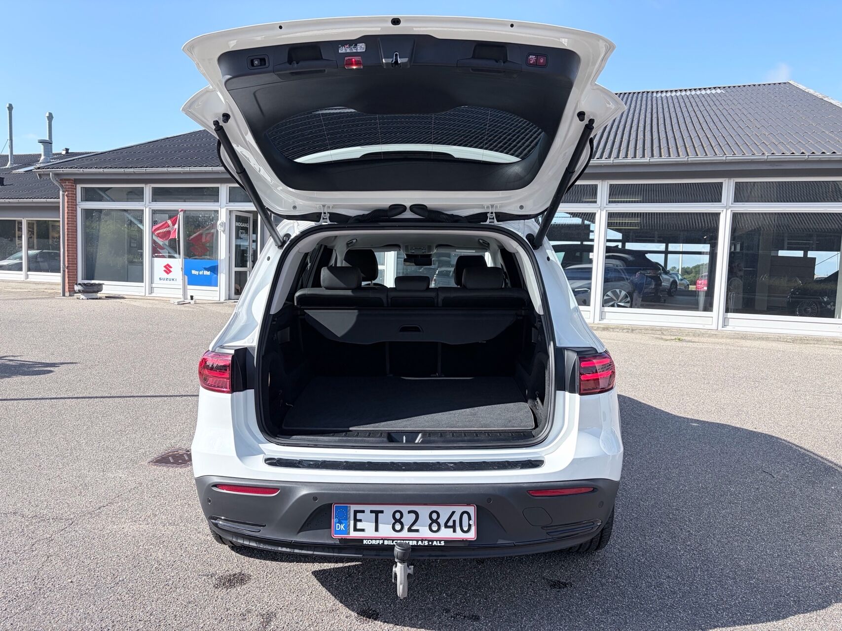 Billede af Mercedes-Benz EQB 300 EL Progressive 4Matic 228HK 5d Aut.