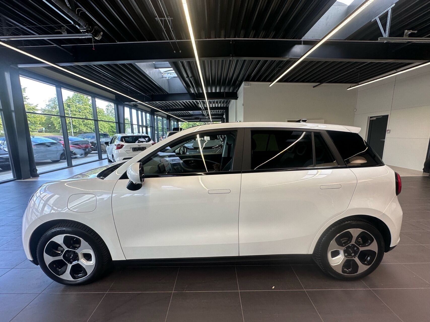 Billede af JAC E30X EL Nordic Edition 136HK 5d Aut.