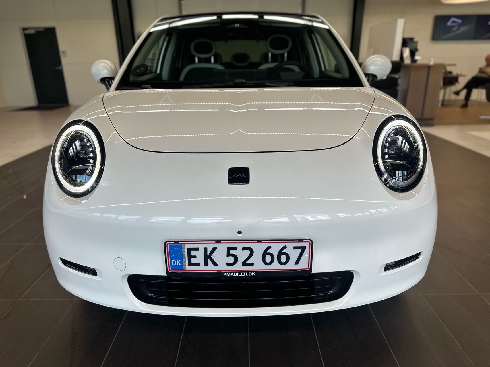 Billede af JAC E30X EL Nordic Edition 136HK 5d Aut.