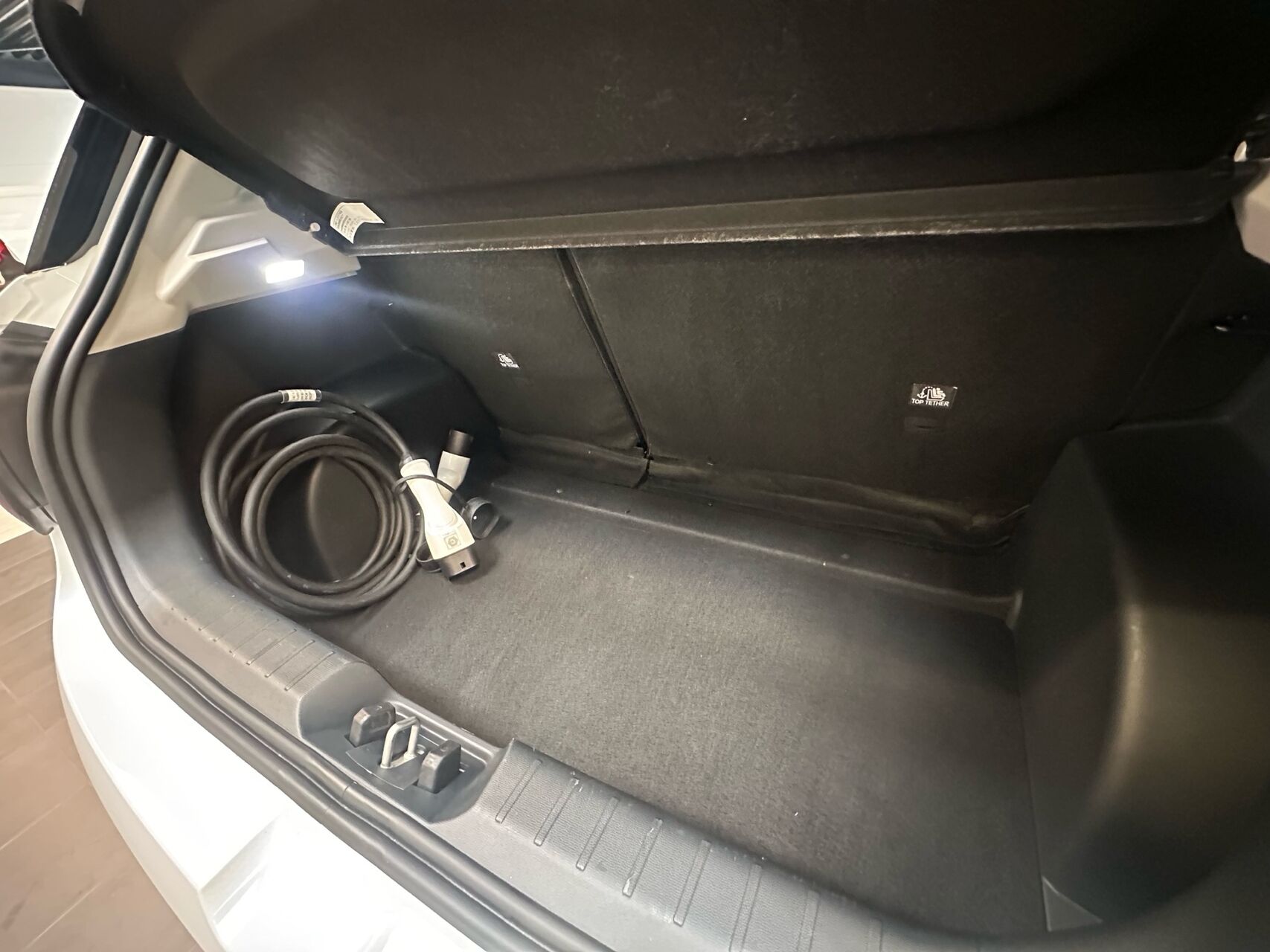 Billede af JAC E30X EL Nordic Edition 136HK 5d Aut.