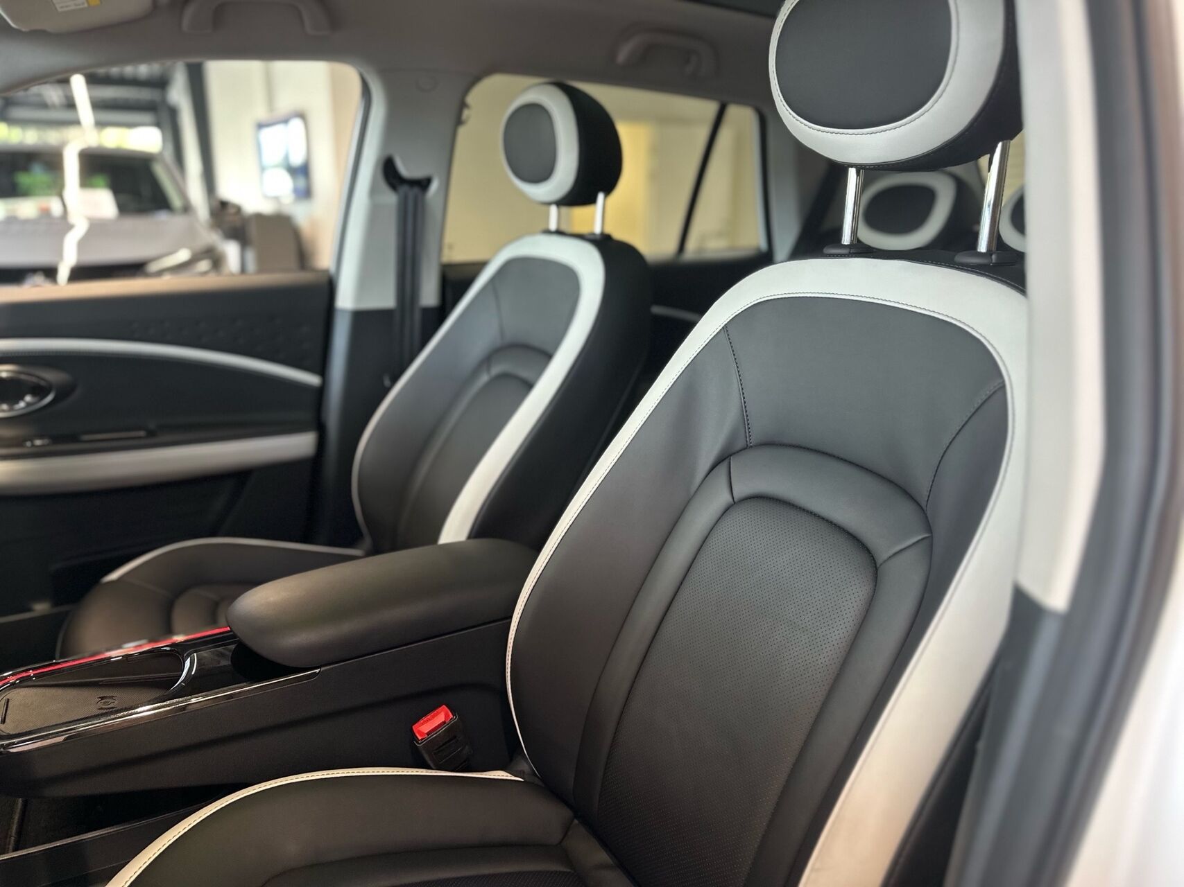 Billede af JAC E30X EL Nordic Edition 136HK 5d Aut.